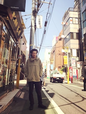 usubaneさんのコーディネート