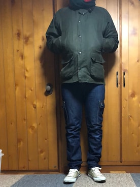 yarnloveさん(メンズ・173cm)の秋コーディネート