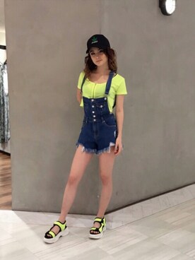 babyShoop渋谷店さんのコーディネート