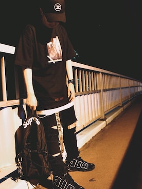 txmxgさんの（off white | オフホワイト）を使ったコーディネート