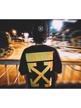 txmxgさんの（off white | オフホワイト）を使ったコーディネート
