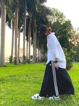 smmaaさんの（NIKE | ナイキ）を使ったコーディネート