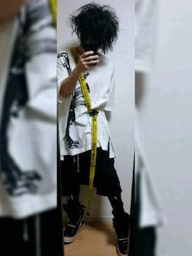 Y-6さんの（off white | オフホワイト）を使ったコーディネート