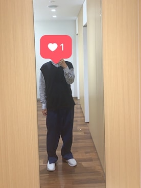 アズムンさんの（A BATHING APE | アベイシングエイプ）を使ったコーディネート