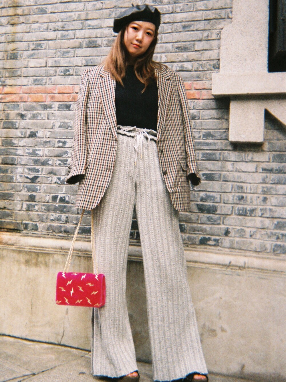 sicaさんの（tiit）を使ったコーディネートの1枚目の写真