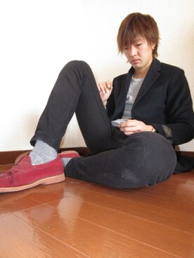 YUTAKAさんのコーディネート