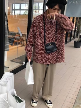 shghmmrさんのコーディネート