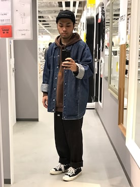 shghmmrさんのコーディネート