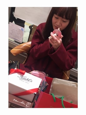 Sayakaさんの（H&M | エイチ・アンド・エム）を使ったコーディネート