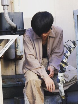 LYNN FUKAZAWAさんのコーディネート