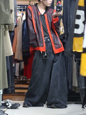 LYNN FUKAZAWAさんのコーディネート