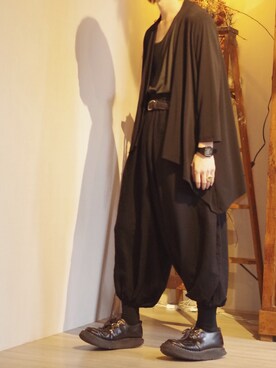 LYNN FUKAZAWAさんのコーディネート