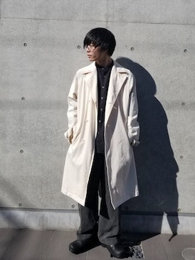 LYNN FUKAZAWAさんのコーディネート