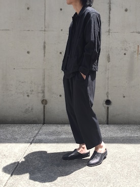 LYNN FUKAZAWAさんのコーディネート