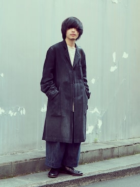 LYNN FUKAZAWAさんのコーディネート