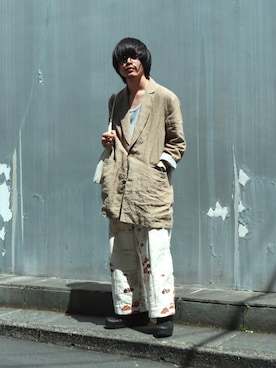 LYNN FUKAZAWAさんのコーディネート