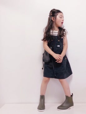 RIOさん(キッズ・92cm)の夏コーディネート