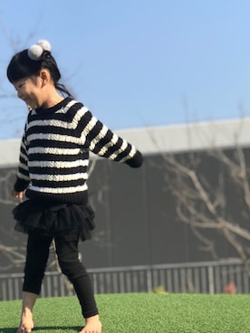 shiokotoさん(キッズ・110cm)の冬コーディネート