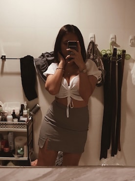 rach 🦋さんの（ZALORA | -）を使ったコーディネート