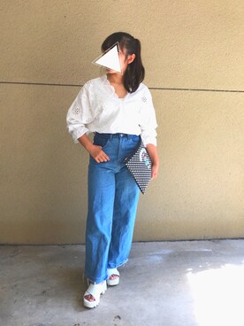 Hananaさんのコーディネート