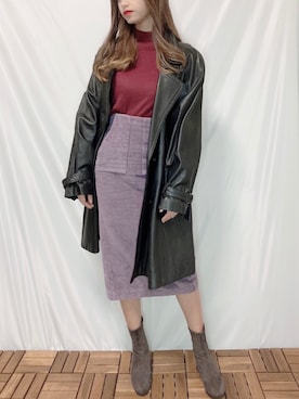 ゆりかさんの（Instagram🧸）を使ったコーディネート