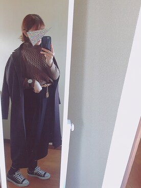sana・・さん(レディース・160cm)の秋コーディネート