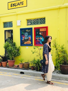 YIN🇹🇼さんの（ZALORA | -）を使ったコーディネート