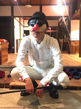 pontommy1969さんのコーディネート