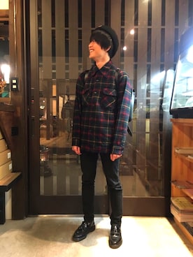 pontommy1969さんのコーディネート