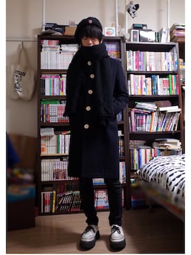 pontommy1969さんのコーディネート
