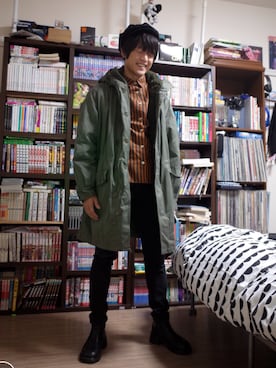 pontommy1969さんのコーディネート
