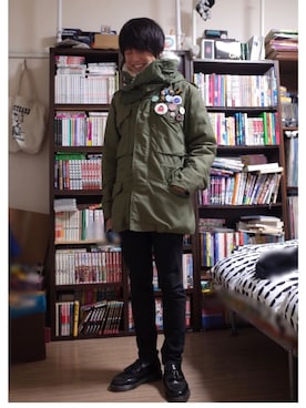 pontommy1969さんのコーディネート