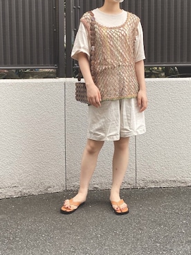 maさん(レディース・161cm)の夏コーディネート