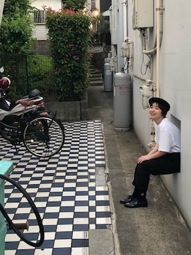 ruiさんのコーディネート