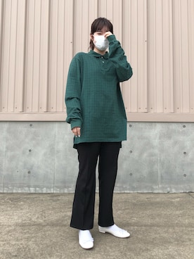 ruiさんのコーディネート