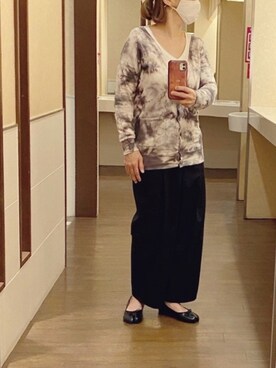 momoさん(レディース・160cm)の春コーディネート