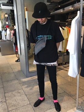 大空さんの（B'2nd | ビーセカンド）を使ったコーディネート