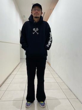 大空さんの（B'2nd | ビーセカンド）を使ったコーディネート