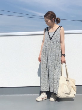chanpekoさんの（Sheson | シーズン）を使ったコーディネート