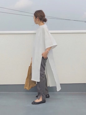chanpekoさんの（Sheson | シーズン）を使ったコーディネート