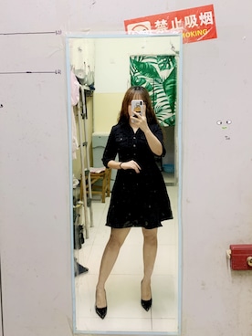 有一只袜子さんのコーディネート