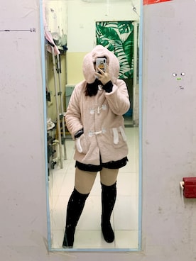 有一只袜子さんのコーディネート