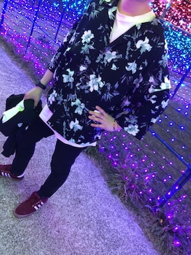 はる 【相互】さん(メンズ・176cm)の春コーディネート