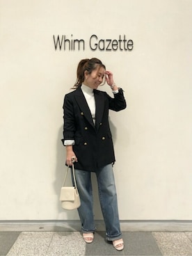 WhimGazette_officialさんの（Whim Gazette | ウィムガゼット）を使ったコーディネート