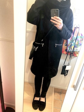 YUKI♡124さん(レディース・157cm)の秋コーディネート
