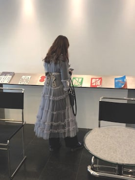 misa.さんの（Aura | アウラ）を使ったコーディネート