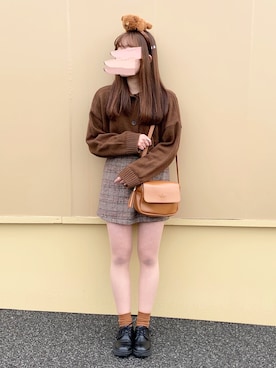 🌻sunny🌻さんの（omake | オマケ）を使ったコーディネート