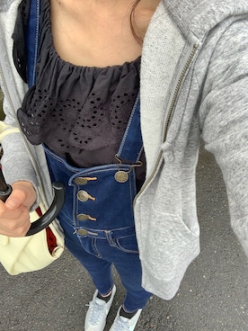 ERIKAさんの（NIKE | ナイキ）を使ったコーディネート