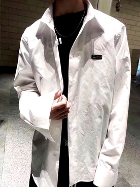 李梓碩さんの（GIVENCHY | ジバンシイ）を使ったコーディネート