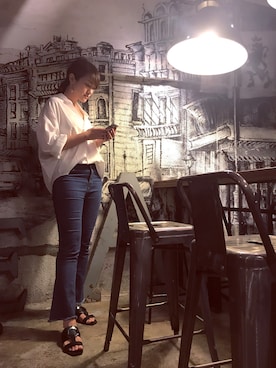 Caroline Chenさんの（ZALORA | -）を使ったコーディネート
